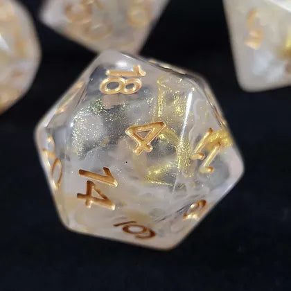 A Promise Made. Witch Brew Dice