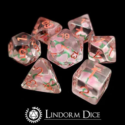 Fruit Dice - Peach