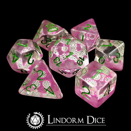 Fruit Dice - Dragon Fruit