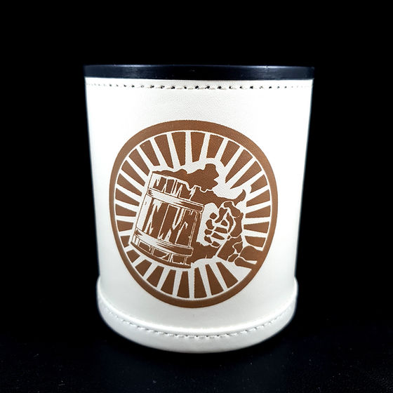 A Health Dice Cup