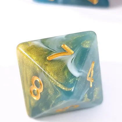 Witch Brew Dice - Serpent Salt