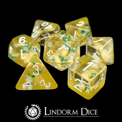 Fruit Dice - Pineapple