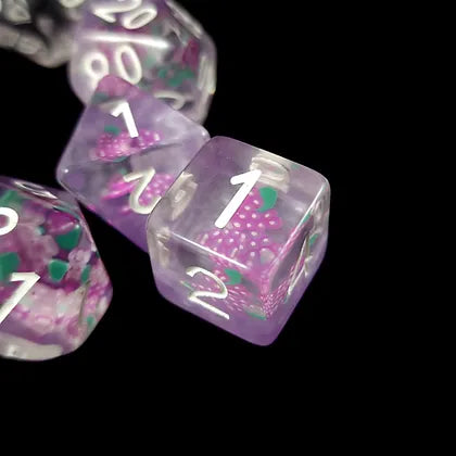 Fruit Dice - Grape