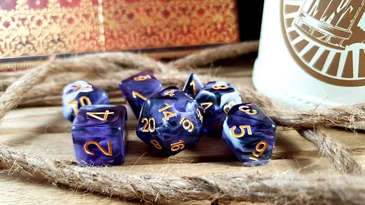 Sea Shanty Dice - The Curse