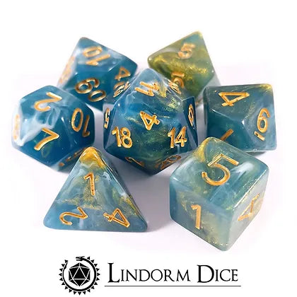 Witch Brew Dice - Serpent Salt