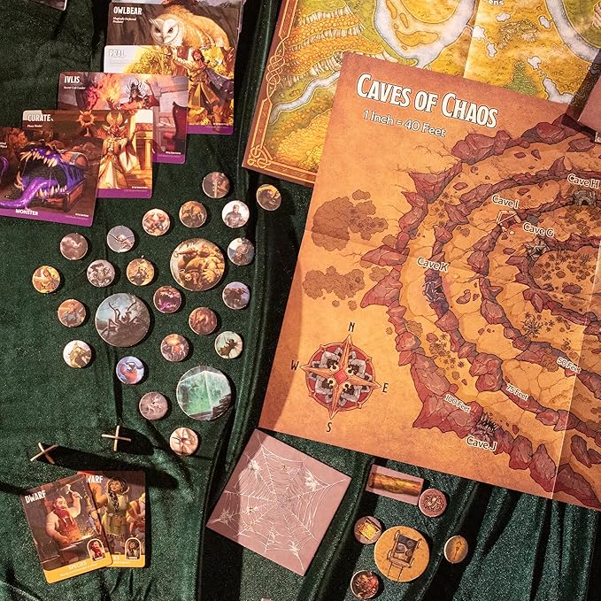 Dungeons & Dragons Starter Set: Heroes of the Borderlands