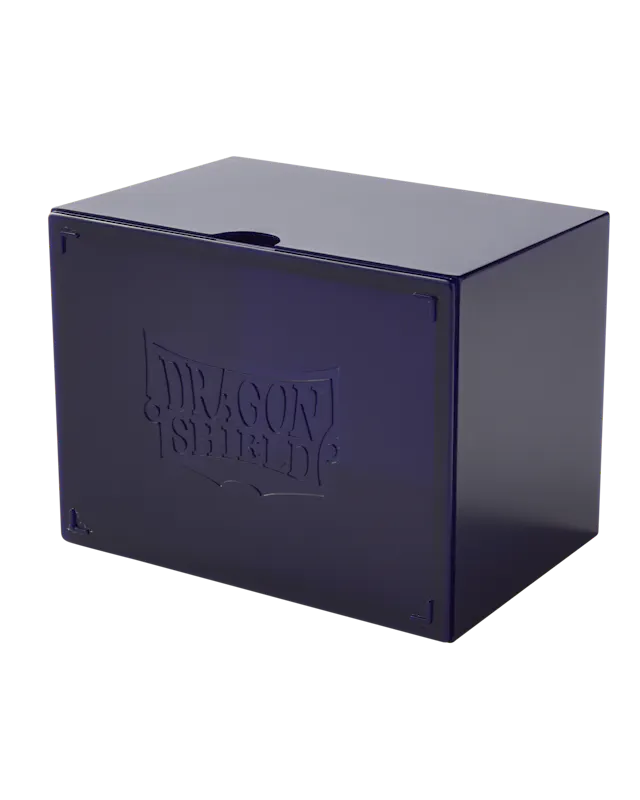 Dragon Shield Gaming Box Bleu