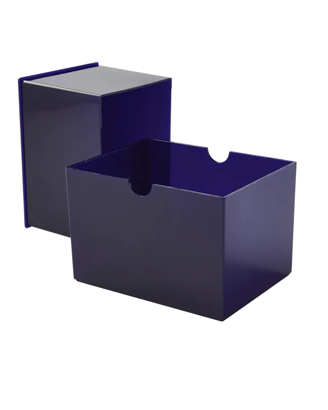Dragon Shield Gaming Box Bleu