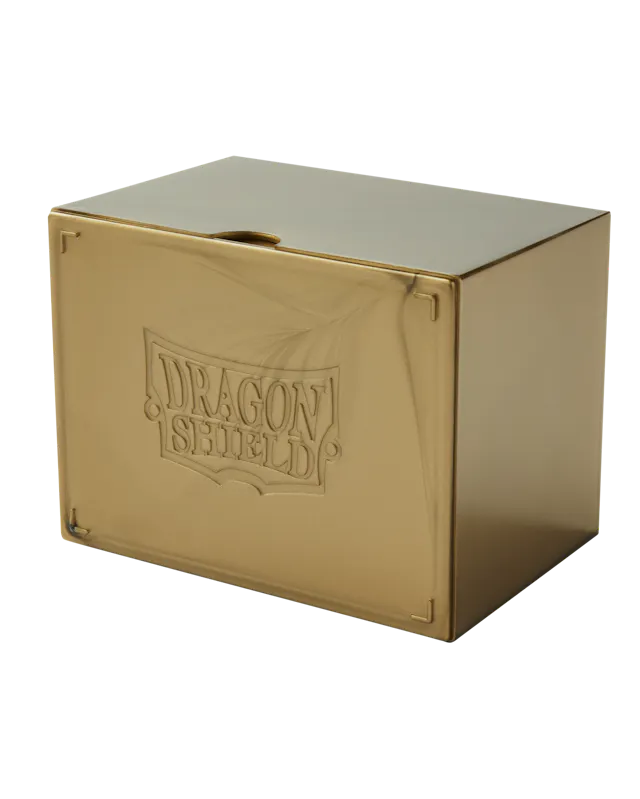 Dragon Shield Gaming Box Gold