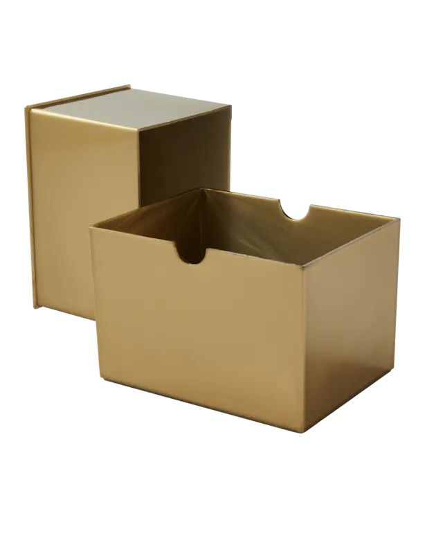 Dragon Shield Gaming Box Gold
