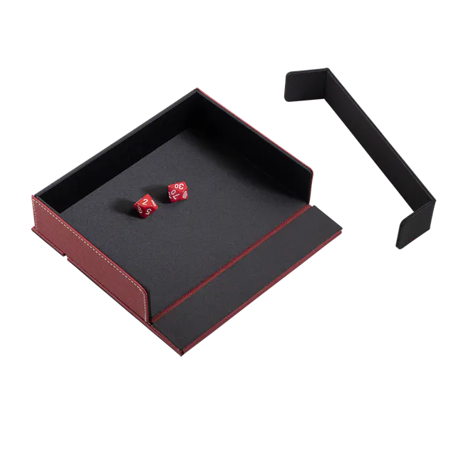 Dice Companion - Blood Red