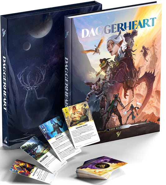 Daggerheart Core Set