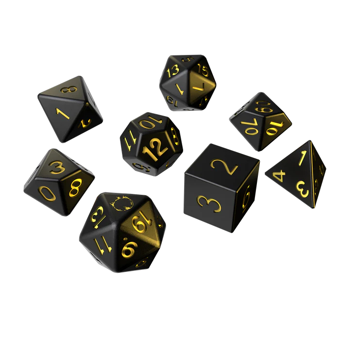 Dark Souls RPG: Cursed Dice