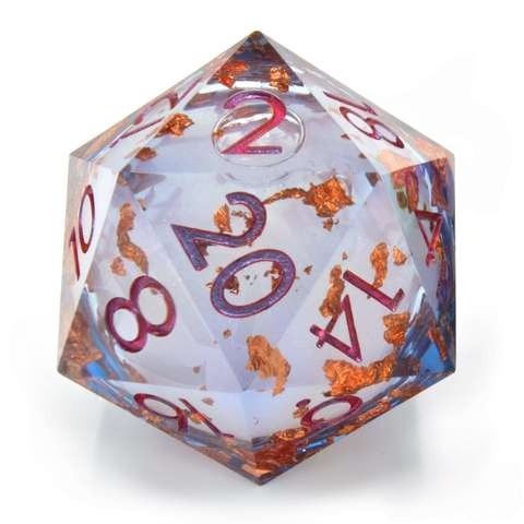 Seraphic Reverie 50mm Liquid Core D20