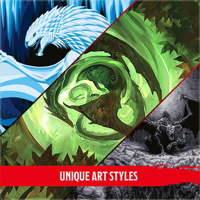 Dungeons & Dragons RPG Dragon Delves: An Adventure Anthology