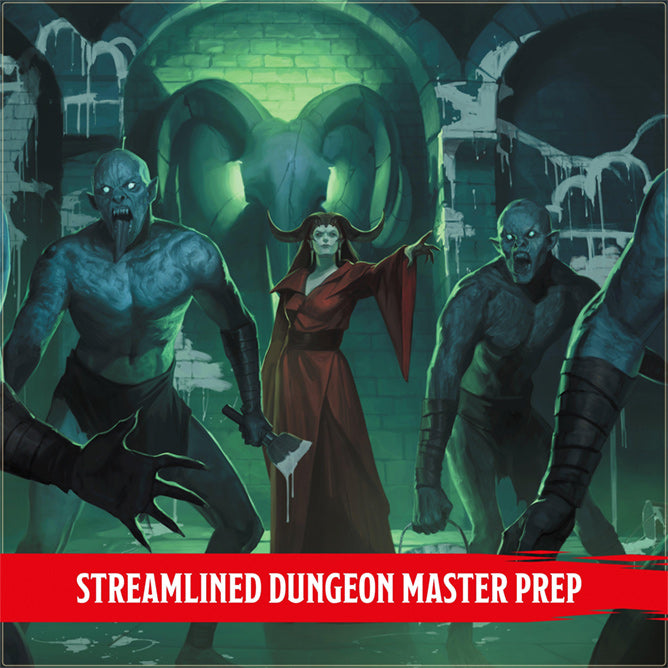 Dungeons & Dragons RPG Dragon Delves: An Adventure Anthology
