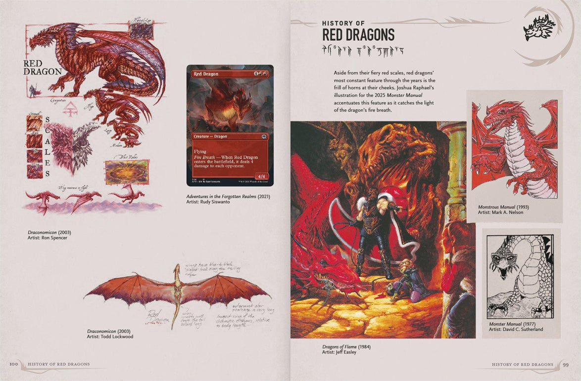 Dungeons & Dragons RPG Dragon Delves: An Adventure Anthology