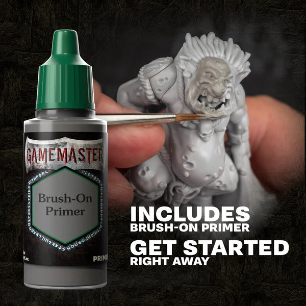 Wandering Monsters Role-playing Paint Set
