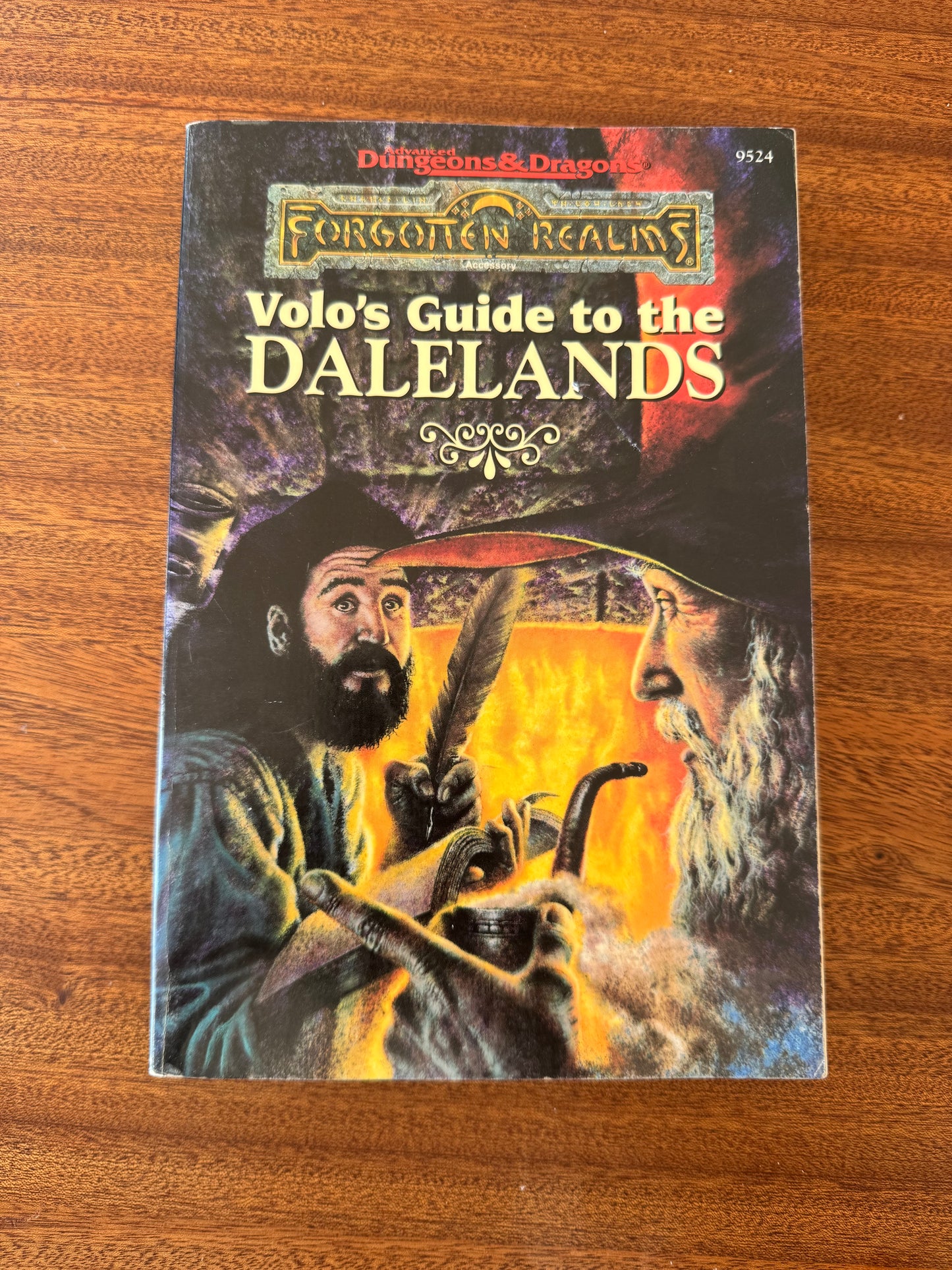Volo's Guide to the Dalelands