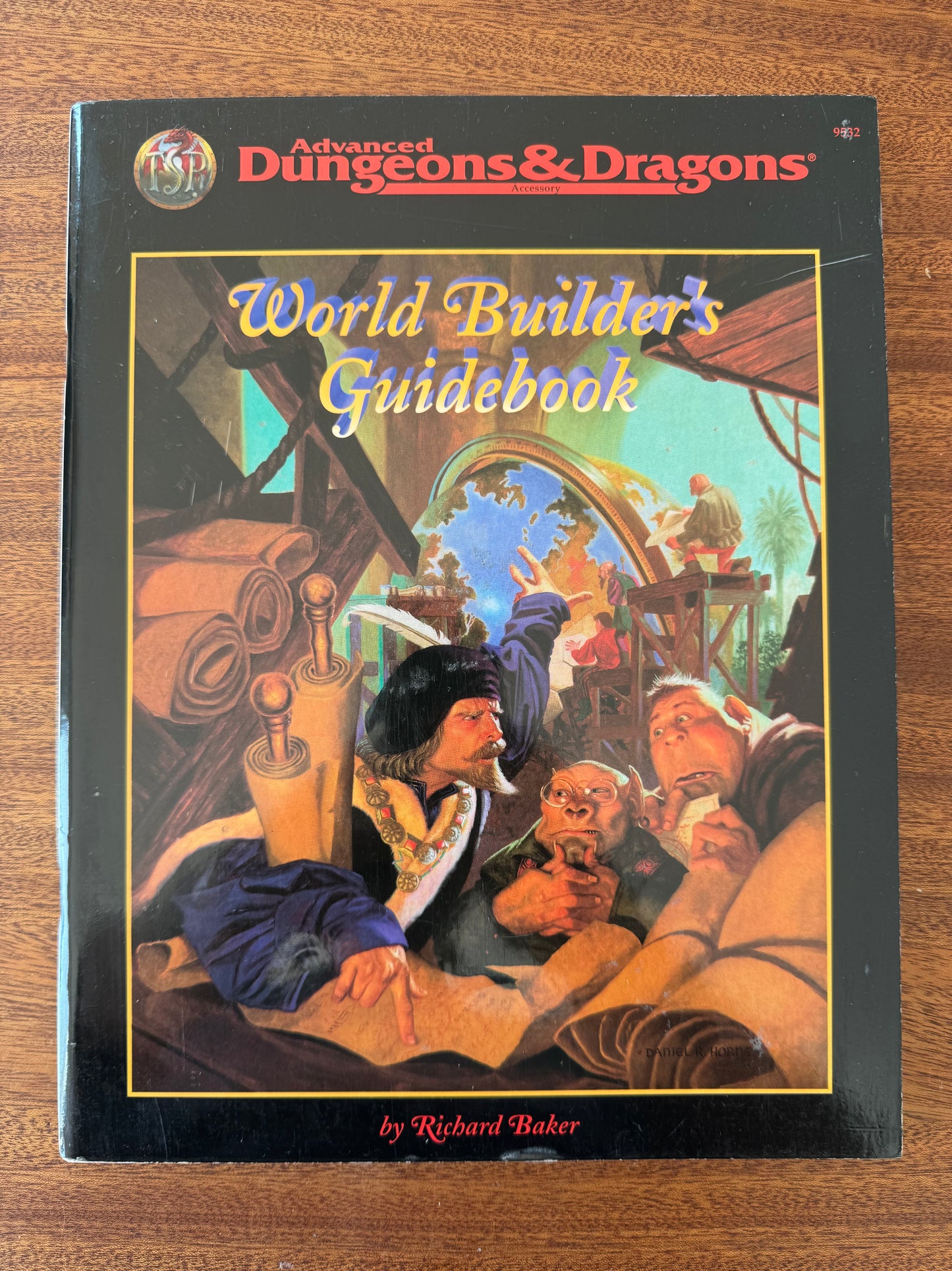 World Builder's Guidebook