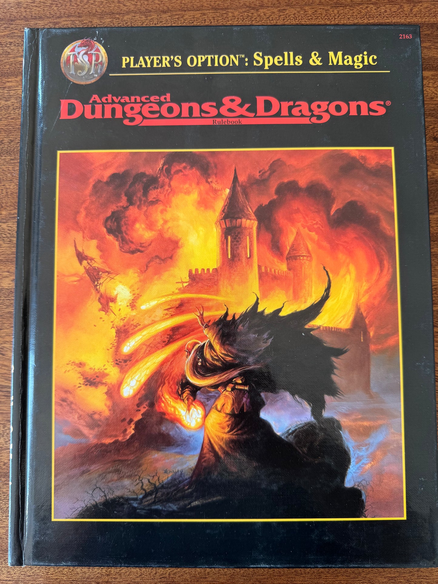 Player's Option: Spells & Magic