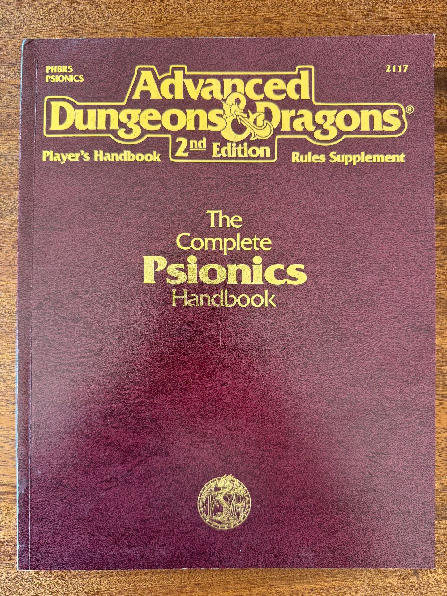 The Complete Psionics Handbook