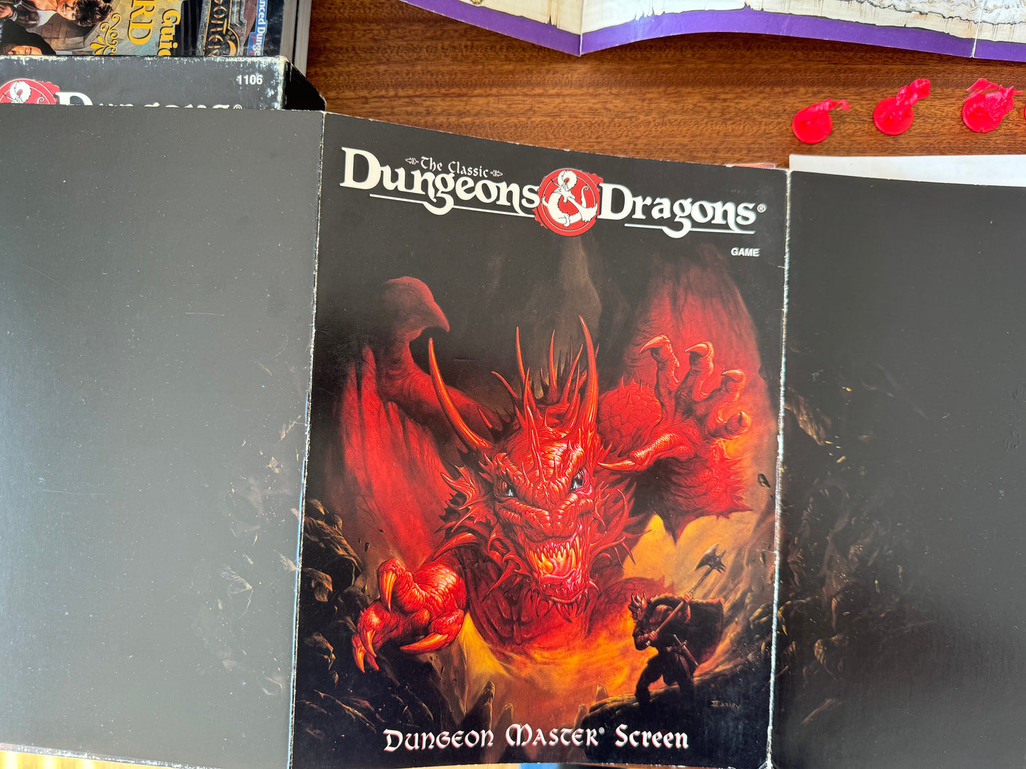 The Classic Dungeons and Dragons Game (Box Set)