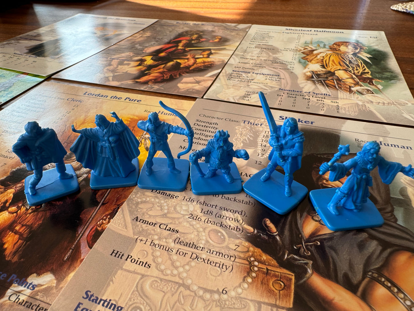 Introduction to Advanced Dungeons & Dragons (Box Set)