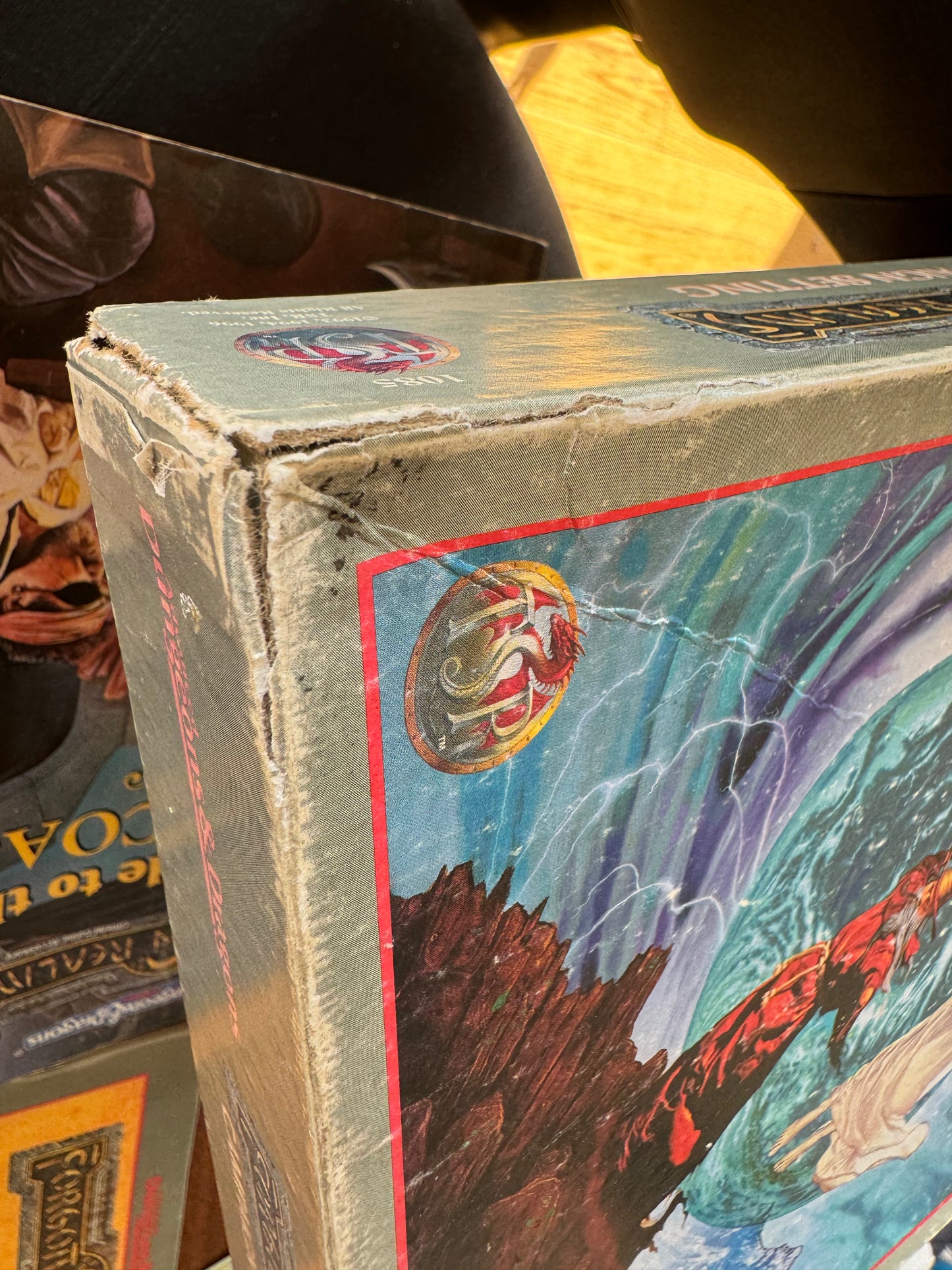 Forgotten Realms Campaign Setting
