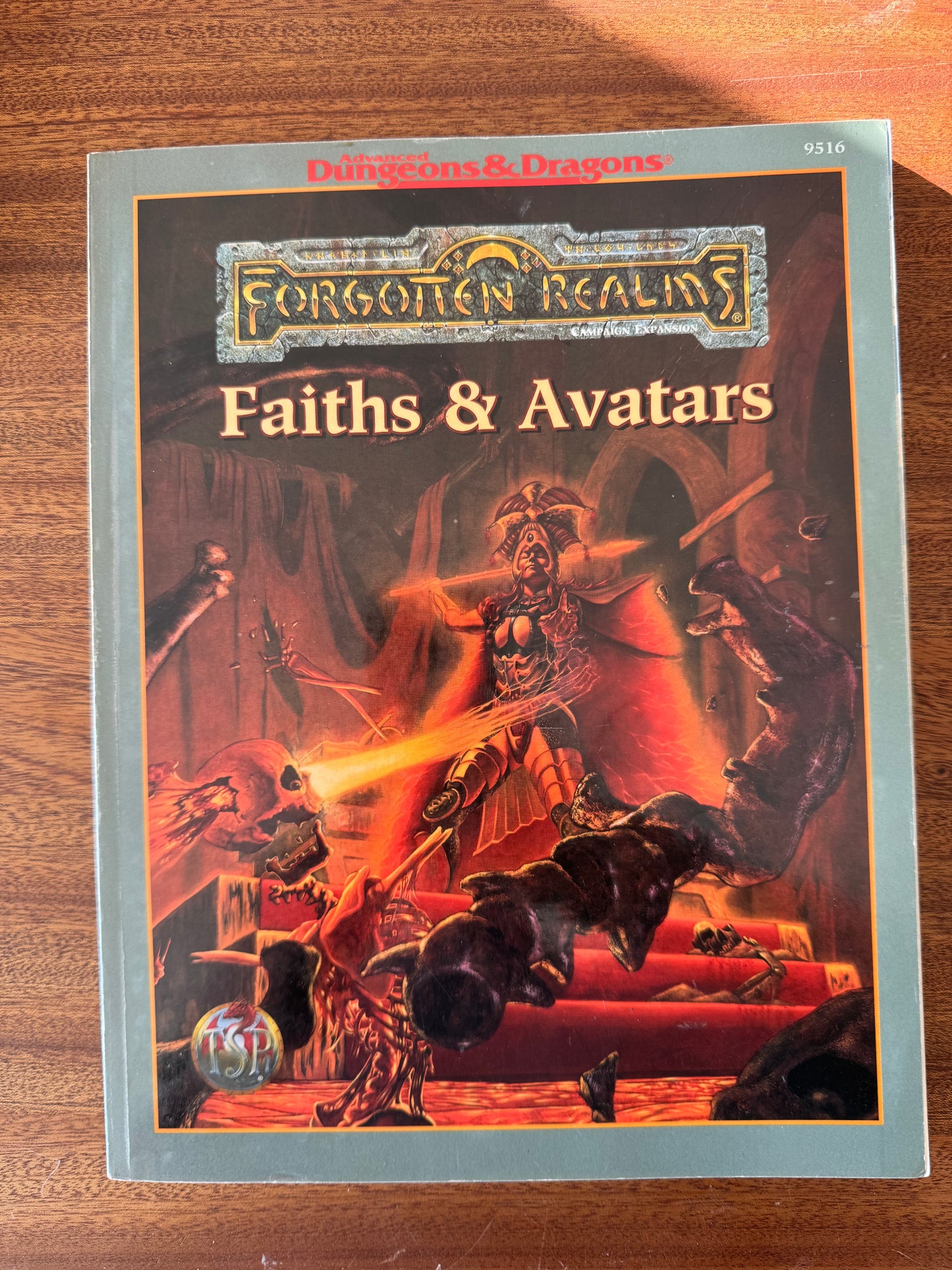 Faiths & Avatars