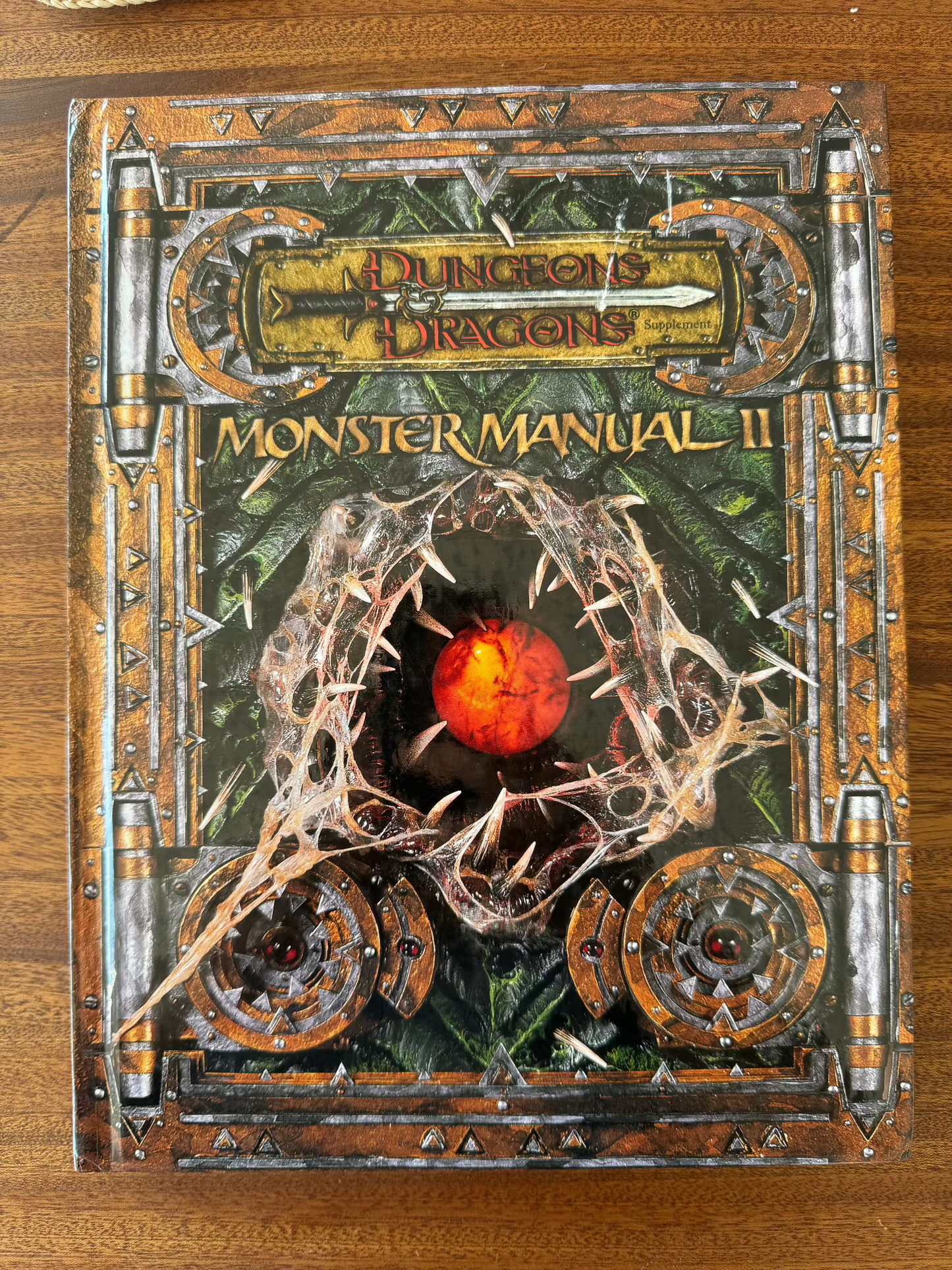 Monster Manual II (3.0)