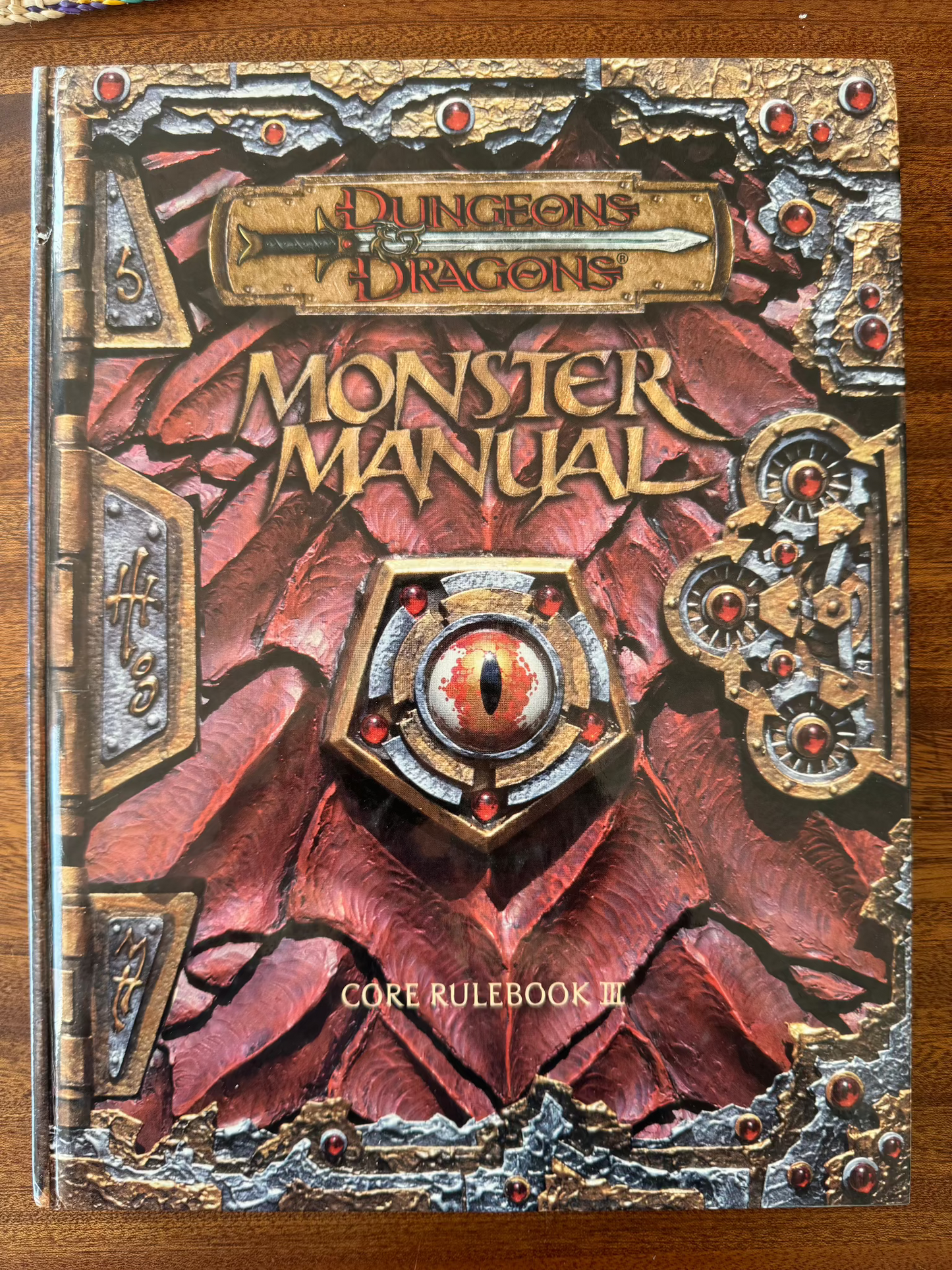 Monster Manual (3.0)