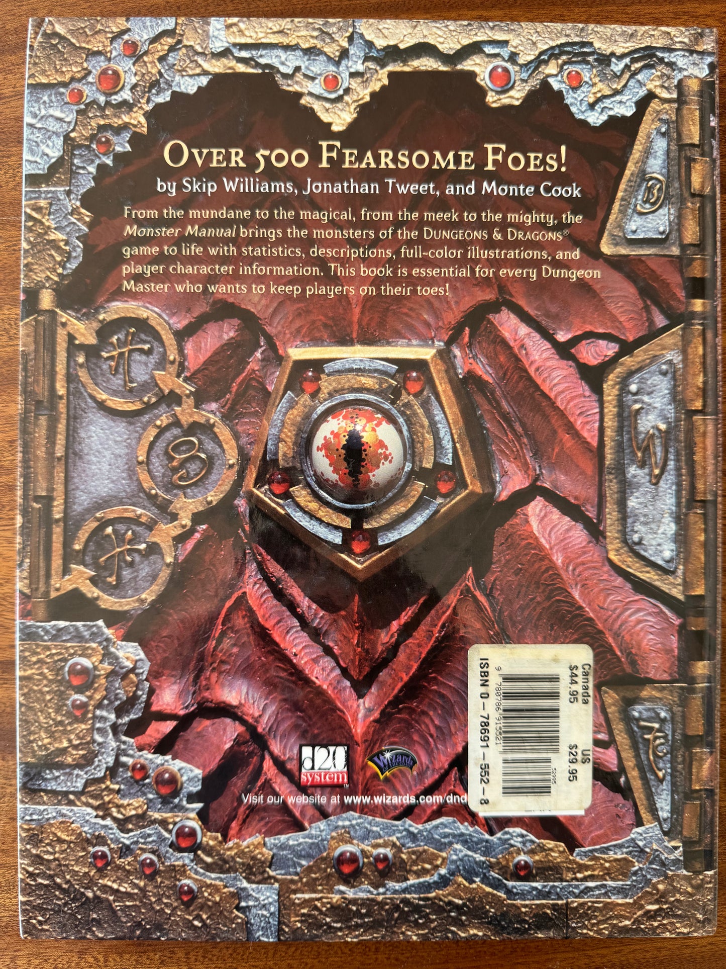 Monster Manual (3.0)