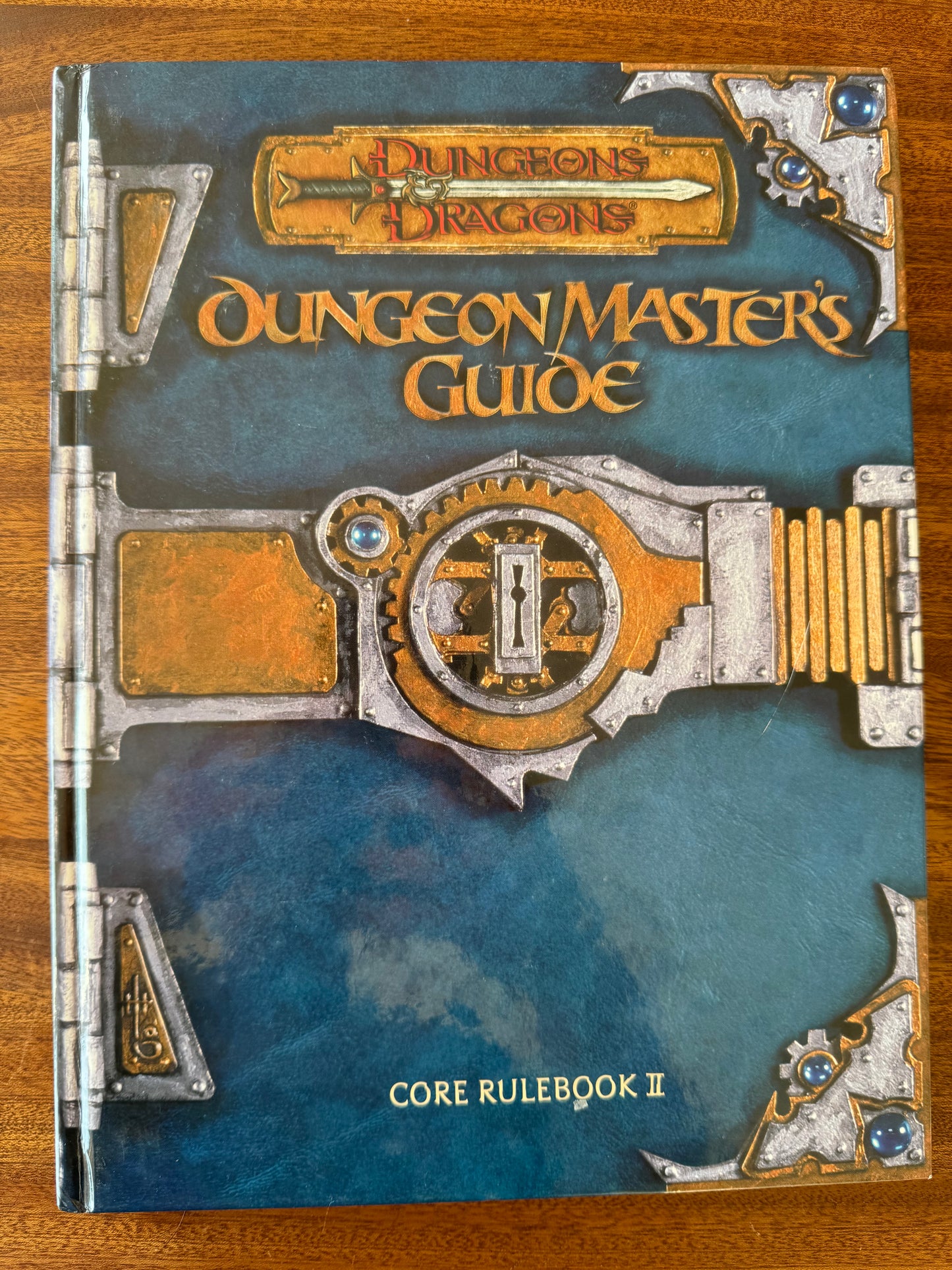 Dungeon Master Guide Core Rulebook II (3.0)