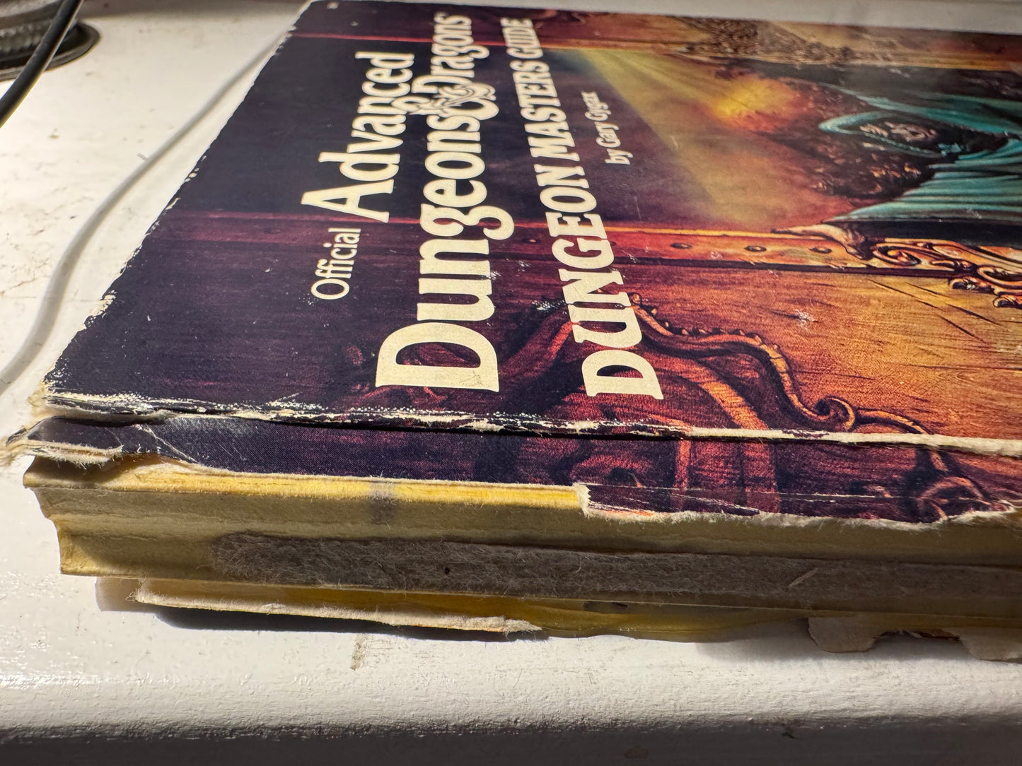 Official Advanced Dungeons and Dragons Dungeon Masters Guide (1st Edition) 1979