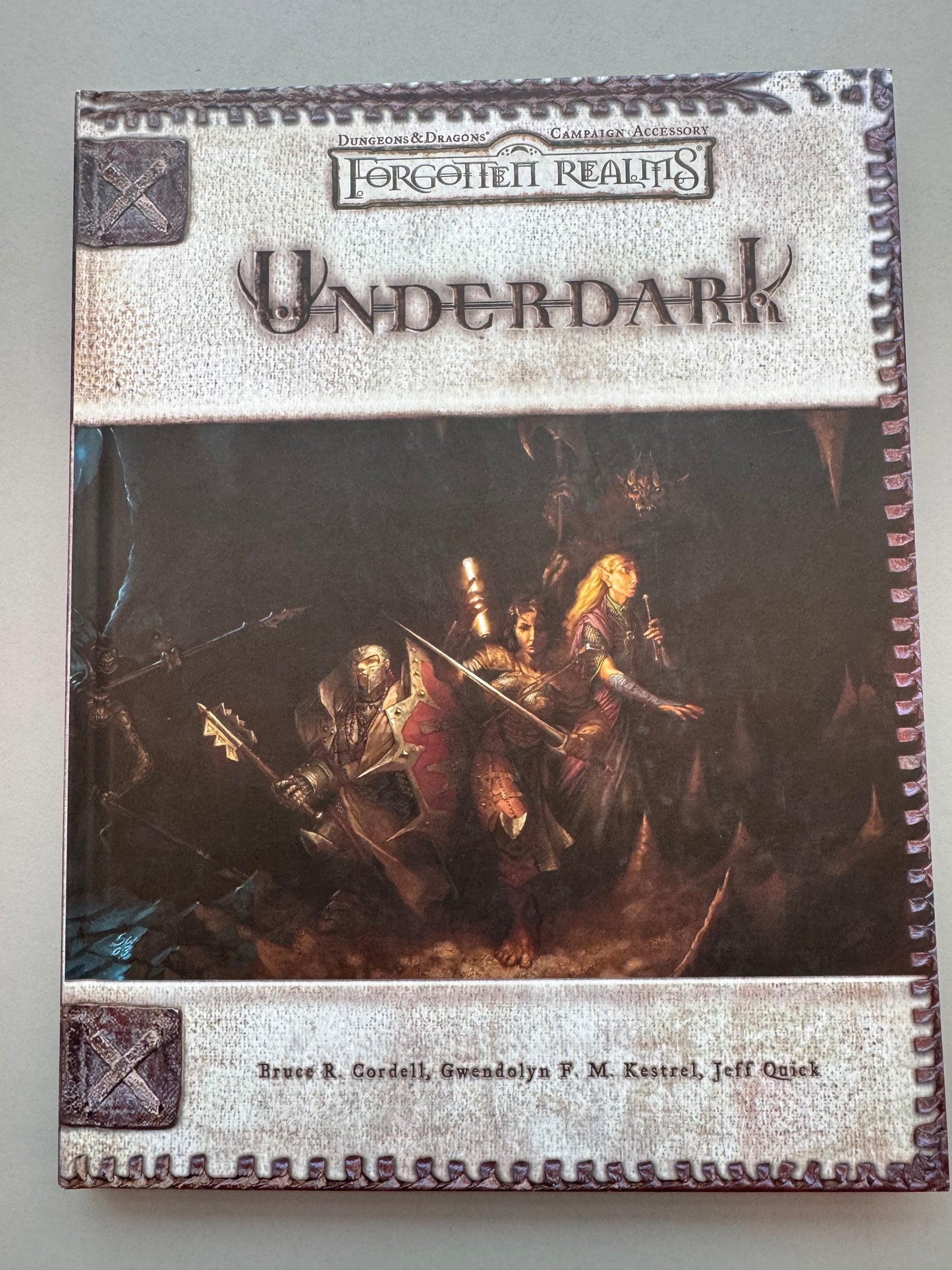 Underdark