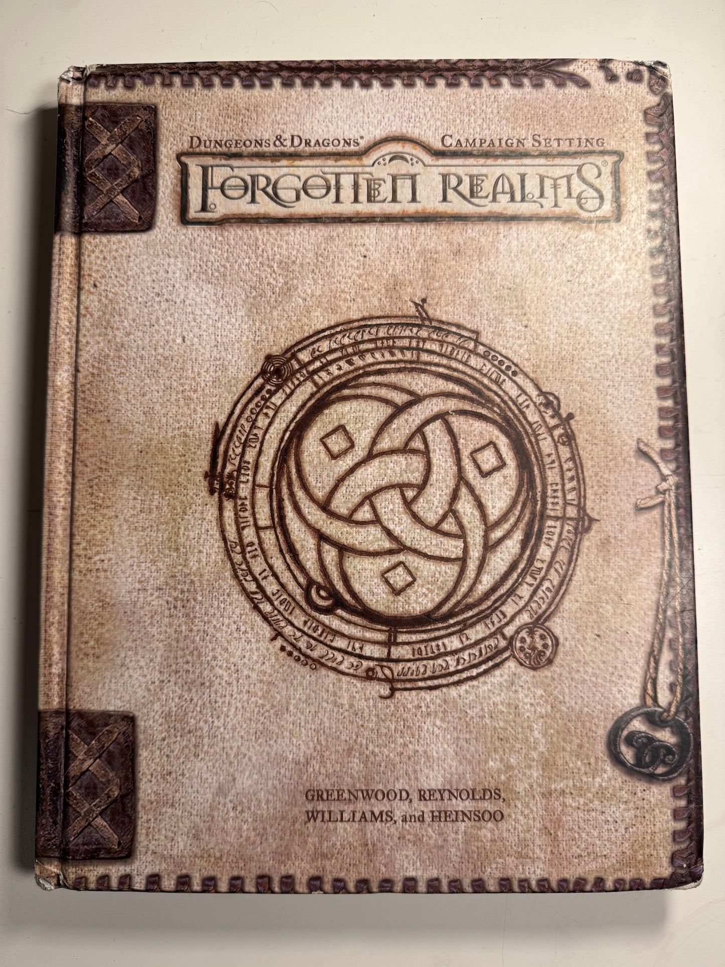 Forgottem Realms Campaign Setting