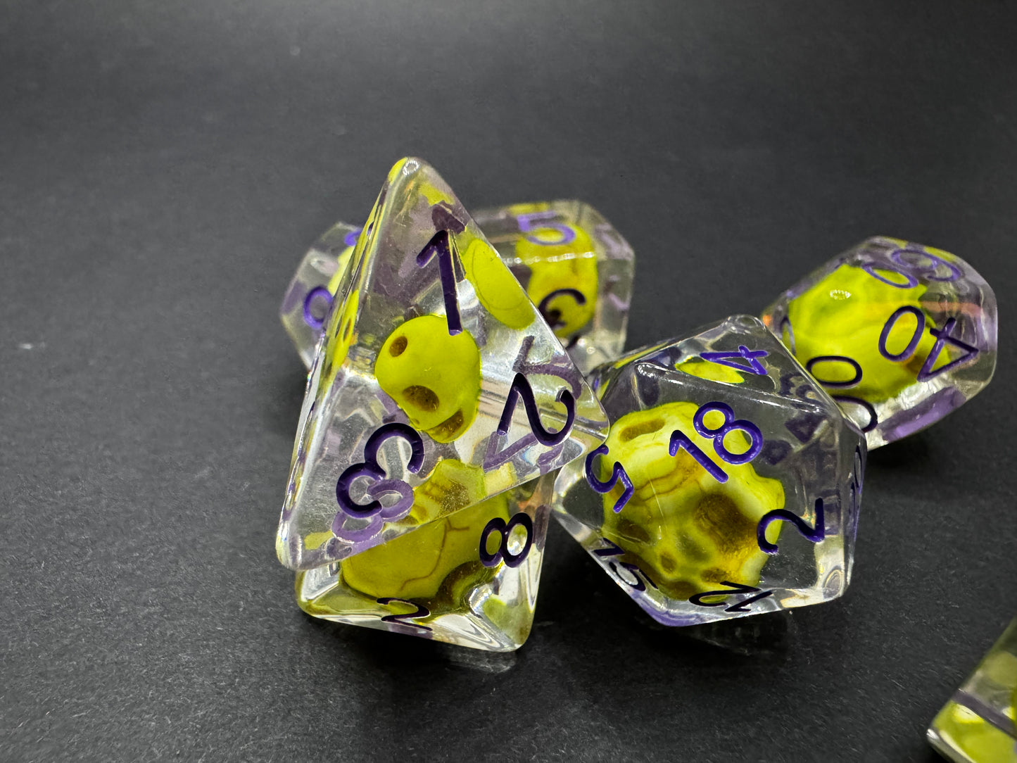 Skull Dice