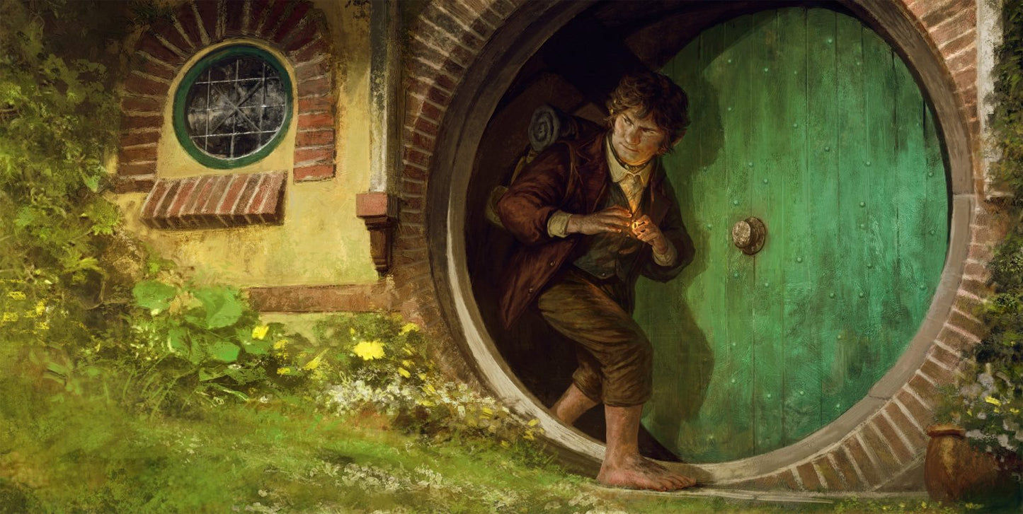 The Lord of the Rings™ Roleplaying (5E Adaptation)