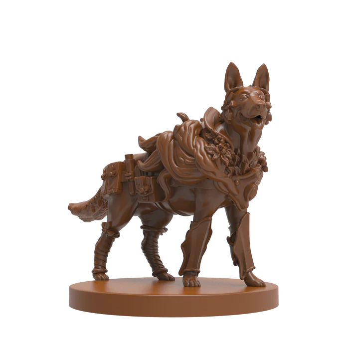 Animal Adventures: Dungeons and Doggies - Volume 2