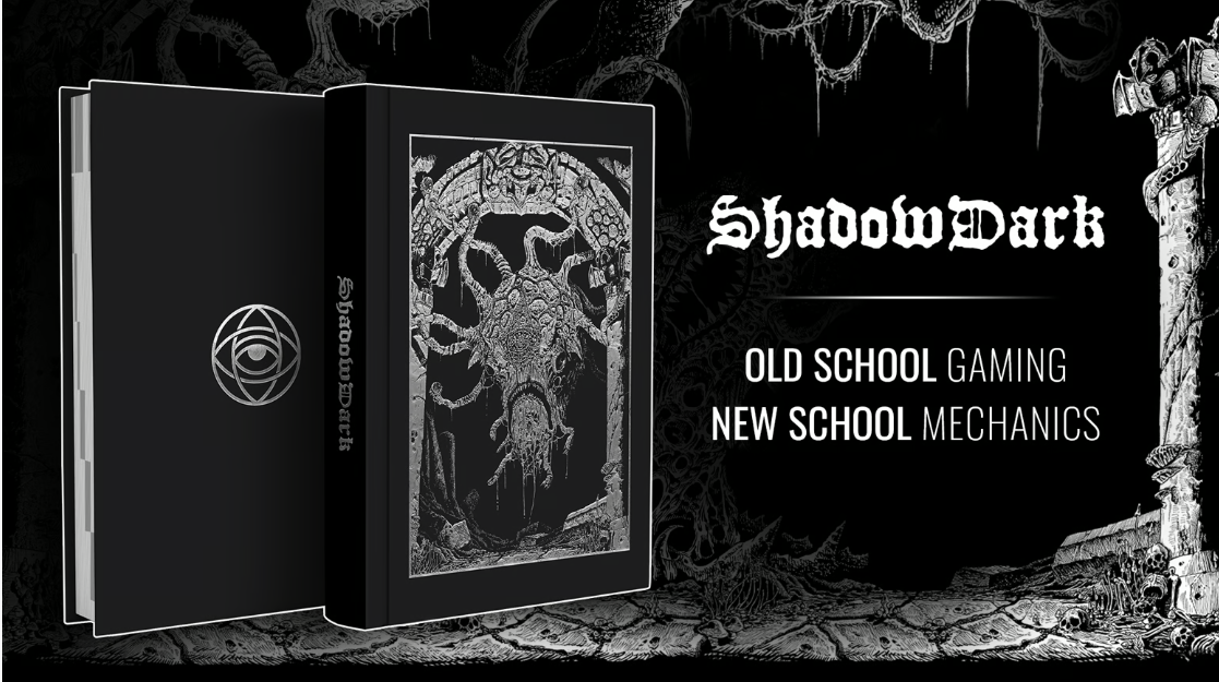 Shadowdark RPG
