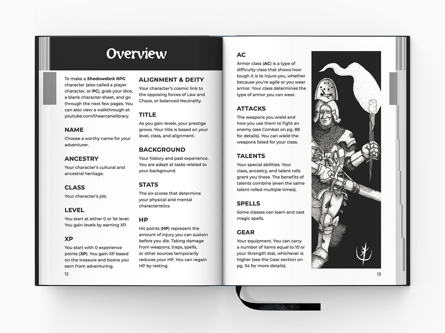 Shadowdark RPG