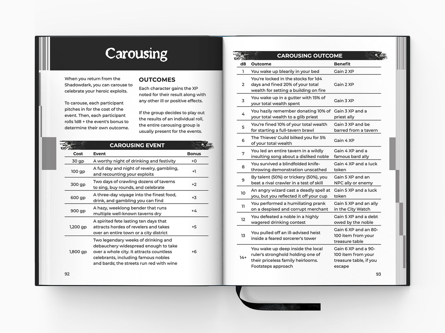 Shadowdark RPG