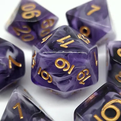 Sea Shanty Dice - The Curse