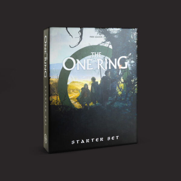 The One Ring RPG Starter Set