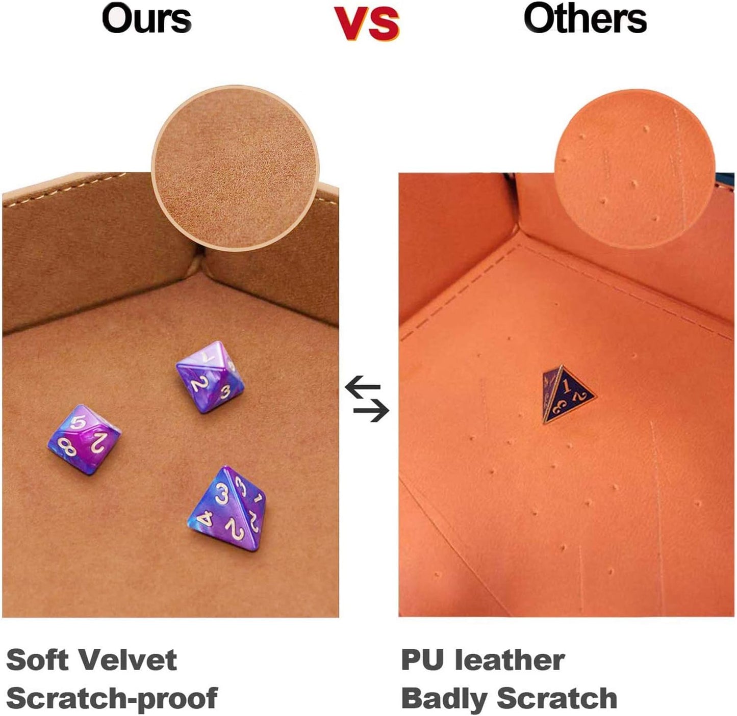 SHYVIA Dice Tray