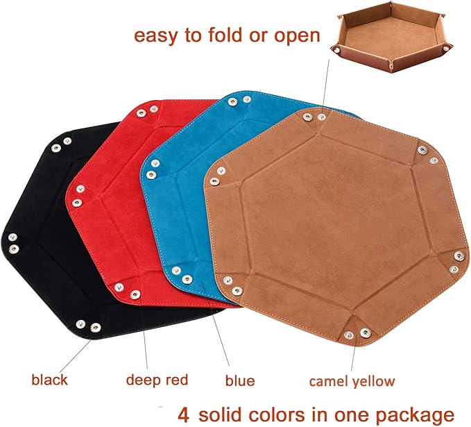 SHYVIA Dice Tray
