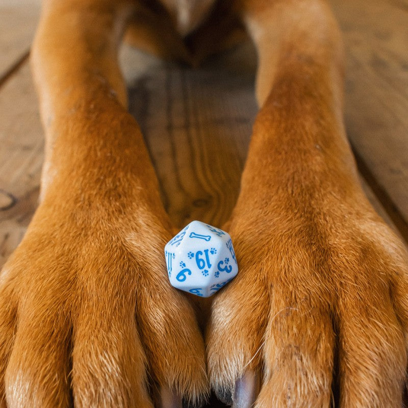 DOGS Dice Set: Max