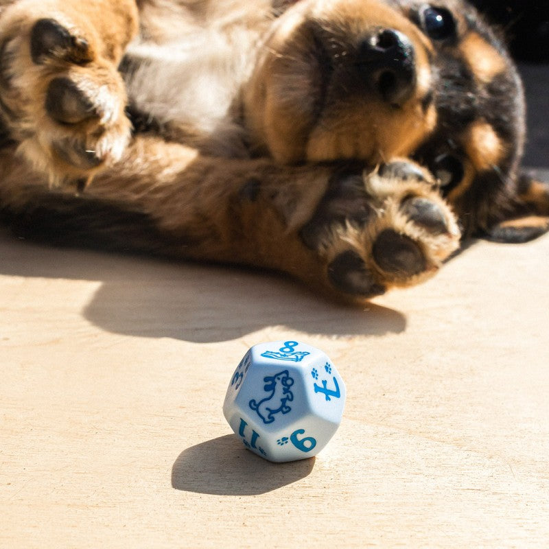 DOGS Dice Set: Max