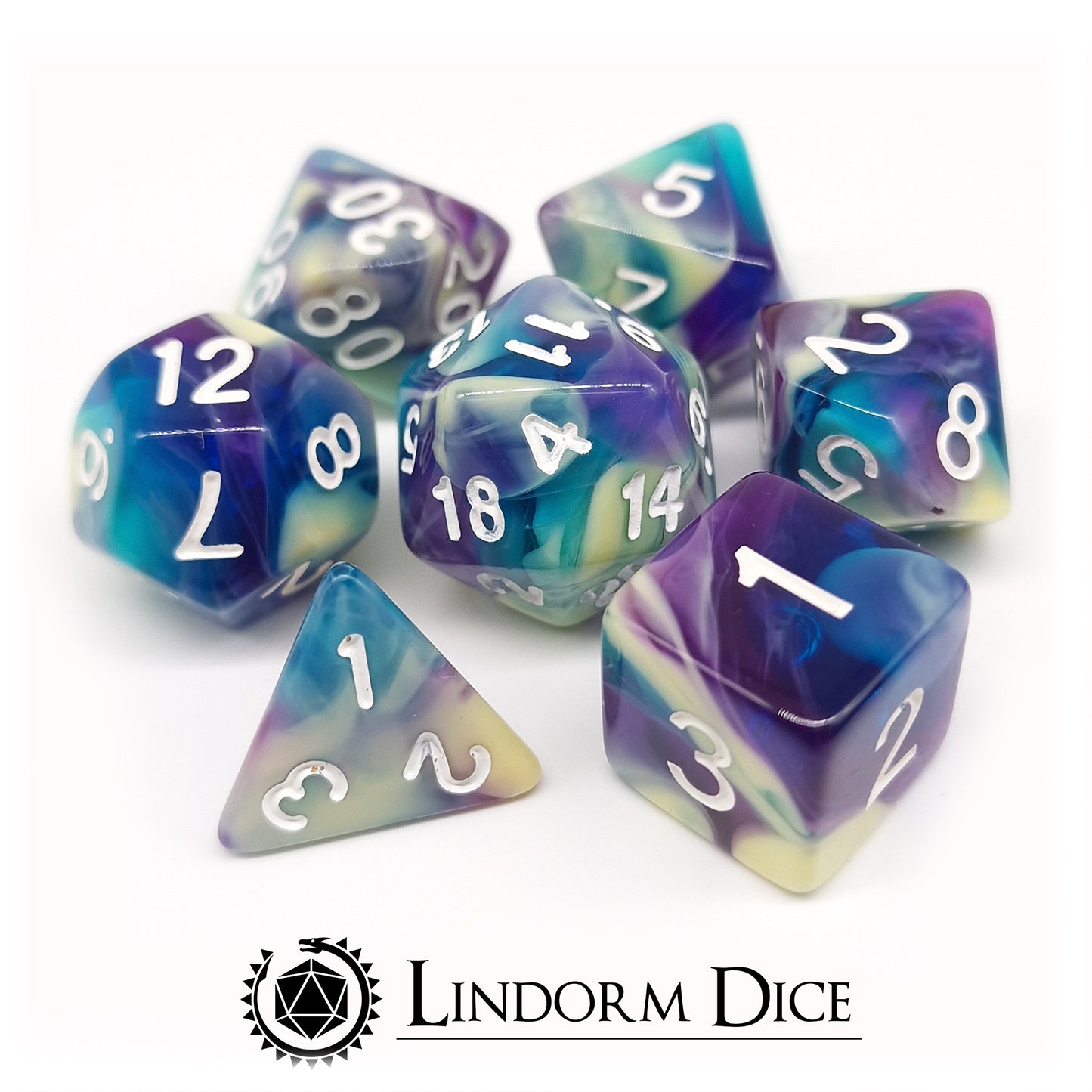 Sea Shanty Dice - Drunken Sailor